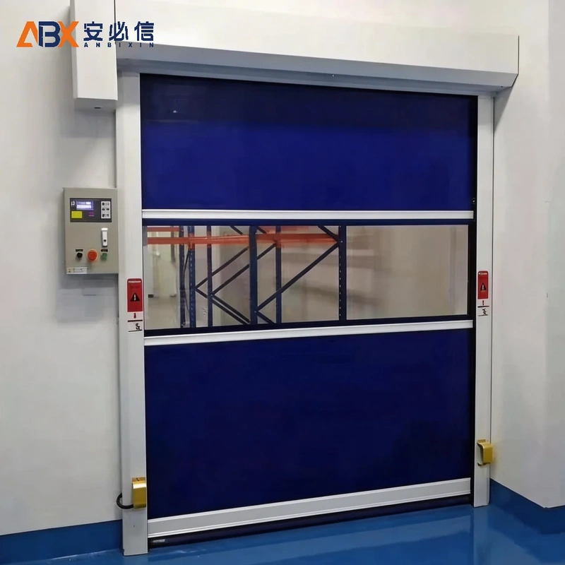 达州工业快速门