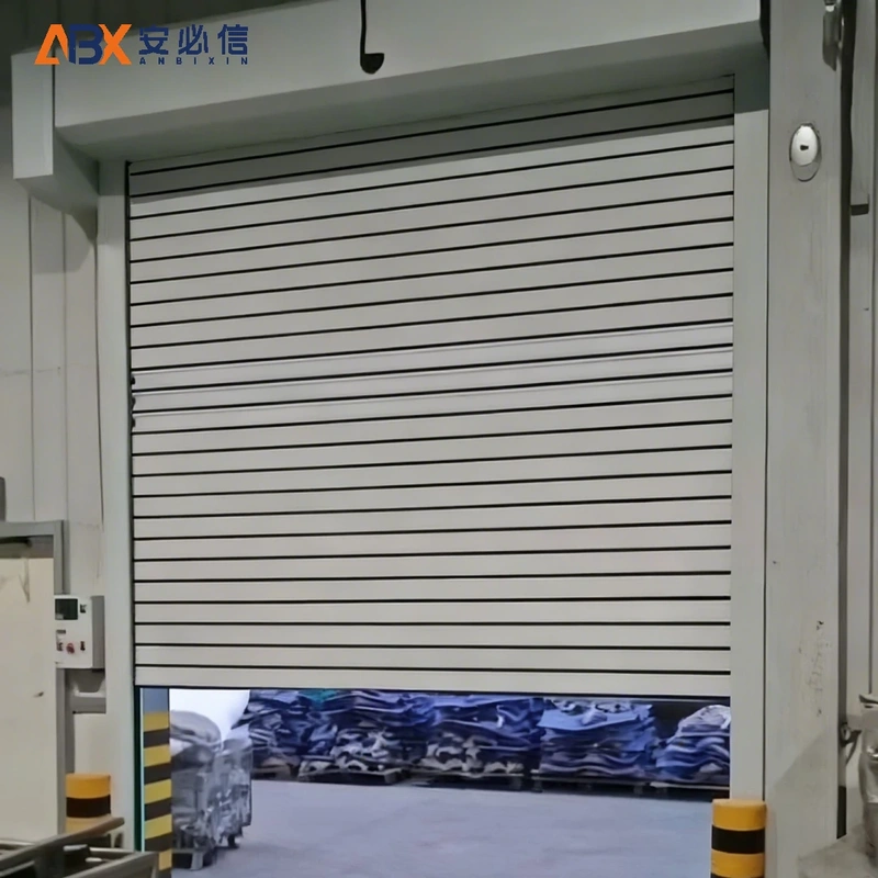 达州医药密闭高速门